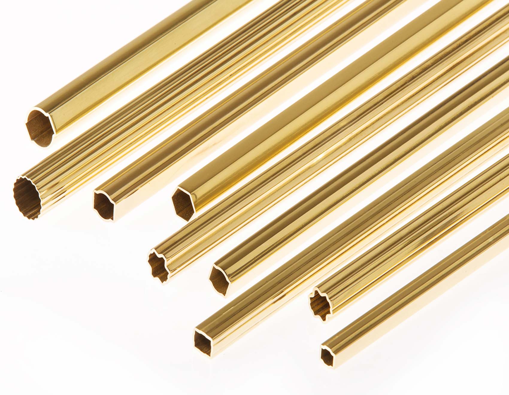 CBI Europe Brass Tubes