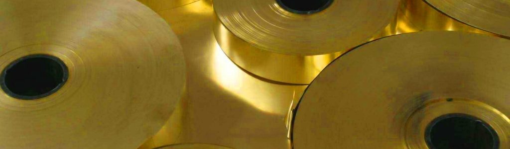 brass strips brass strips